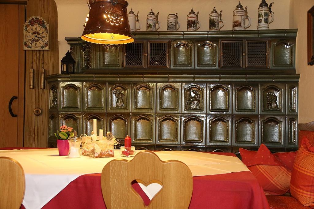 Hotel Adler Post à Lenzkirch Extérieur photo